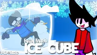 FNF - Ice Cube (Soulles DX UST ) But Joseph & Red Sing It (+FLP) (Especial Navideño)