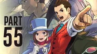 Apollo Justice: Ace Attorney Walkthrough Part 55 No Commentary