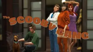Scooby-Doo!! | Create A Sim | The Sims 4