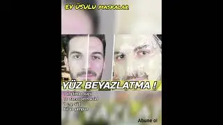 Uzu agardan maska tonik maska
