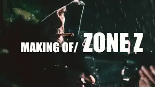 MAKING OF SESION BAJO LA LLUVIA DE ZONE Z