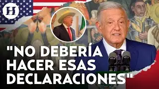 ¿AMLO complica la relación? Experta prevé tensiones con EU tras "pausa" con embajadas