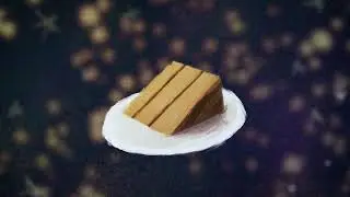SPACE CAKE