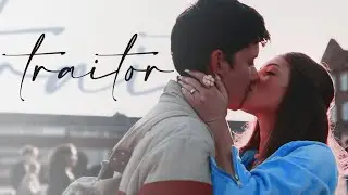 Otis & Ruby | TRAITOR (+S3)