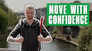 White Cane Techniques Every Beginner Should Know