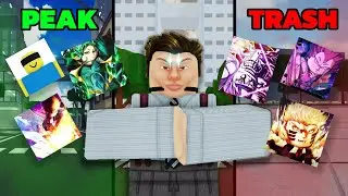 Ranking POPULAR Battlegrounds Games ON ROBLOX!