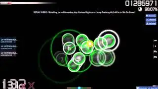 [Osu] Jump Training #2 - We Go Down [AR9 5]