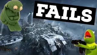 Der Eisendrache misery in 2020