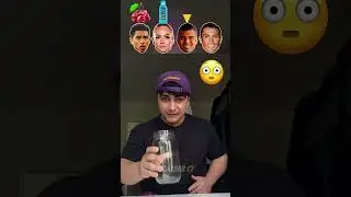 Football Players Drink Challenge + Ronaldo 😍🥤