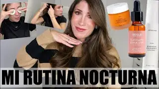 STEP BY STEP OF MY NIGHT ROUTINES