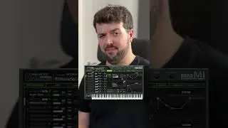 Korg M1 Famous Presets 🎹