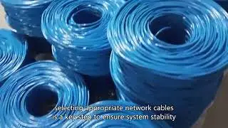 The importance of network cables in POE power supply systems