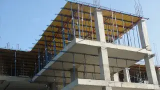 Sistema de Encofrado Horizontal Nopin