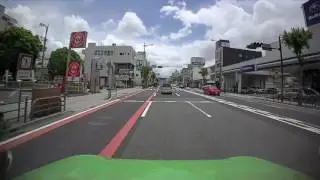 鹿児島にて震度5強の地震。緊急地震速報受信