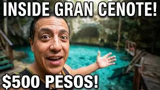 What To Expect at Gran Cenote Tulum 🇲🇽 Directions, Hours, and Prices