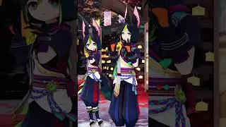Genshin impact - Tighnari and Little Tighnari