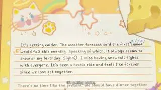 Honkai Impact 3 - Kiana's birthday 2021 [Story]