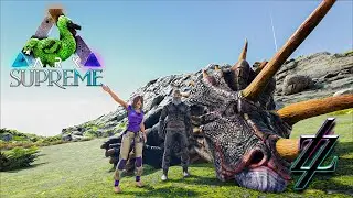 A New Adventure Begins: ARK Supreme Ep1