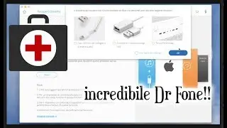 il Miglior Software per curare i nostri iPhone e recuperare dati persi!