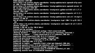 4SSH Server