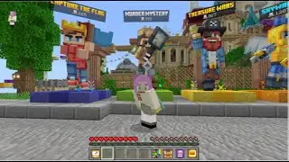 Minecraft Hive Murder Mystery Compilation- Week 9