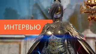 Lineage2M Интервью с владельцем персонажа «Lee»