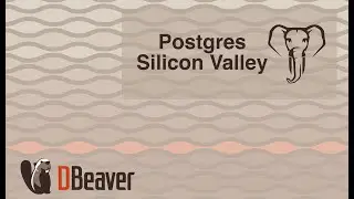 DBeaver main features for Postgres databases