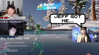 Asianbunnyx said she's WHAT for AsianJeff...