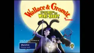 Sky Gamestar - Wallace & Gromit BGM (Remastered)