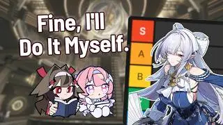Breaking Through the Mediocrity of ZZZ Tier Lists | Zenless Zone Zero 3.1
