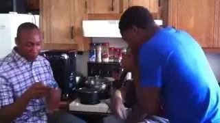 Freestyle! wheeler twerk team!