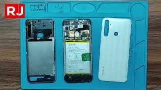 Realme Narzo 10 Market Display Replace | Display Quality Test & Review