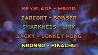 super smash bros rap version rapida