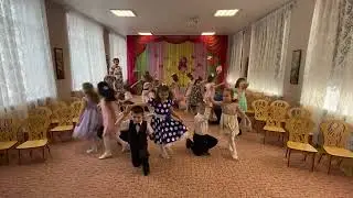 Утренник Капельки