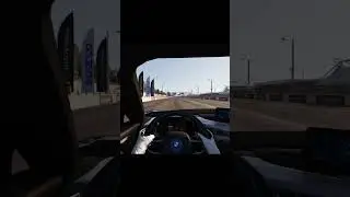 BMW i8 Coupe 2015 0-200 km/h - Assetto Corsa #Shorts