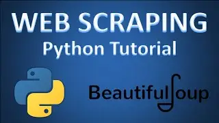 Python Web Scraping with Beautiful Soup