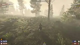 7 Days to Die - Low On Gas