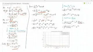 chi squared distribution
