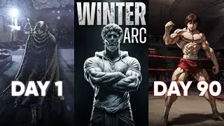 Change Your Life in 90 Days (winter arc)