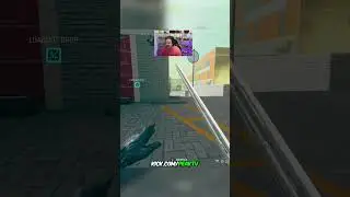 I Met a Fan in Game #vondel #peak #warzone