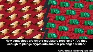 How Contagious Are Crypto Regulatory Problems?