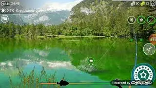 My Fishing World l Again emerald lake, and again farm!!!