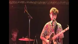 Moustache Prawn live in Japan - Aeroplane ( Flamingo the Arusha - OSAKA )