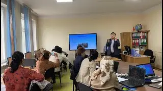 МУГАЛИМДЕР ЖАСАЛМА ИНТЕЛЛЕКТТИ ӨЗДӨШТҮРҮҮДӨ