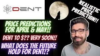 DENT COIN PRICE PREDICTION!!🚀DENT COIN💎DON'T SLEEP ON DENT!!👁DENT NEWS!!👑DENT ANALYSIS😎DENT TOKEN🥳