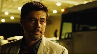 C.I.A Lying to FBI Agents - Sicario 2015 Movie