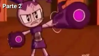 (MOST POPULAR VIDEO) Jenny Wakeman VS RobotBoy Parte 2 | Three Days Grace - Animal i have become