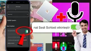 Kimlik olmadan Roblox'ta sesli sohbet nasıl yapılır.Sesli Sohbeti Etkinleştir Roblox