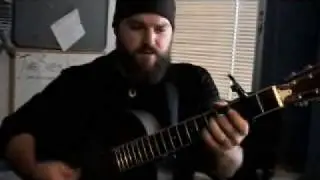 Meet Zac Brown's Guitar