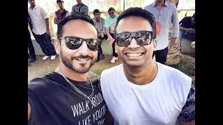 DJ Nikhil chinappa & DJ Naved Khan from Sunburn Music Festival in Pillai's,Rasayni|Euforia,2017|F4T